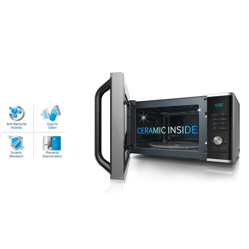 Samsung Grill Microwave - MG28J5285US